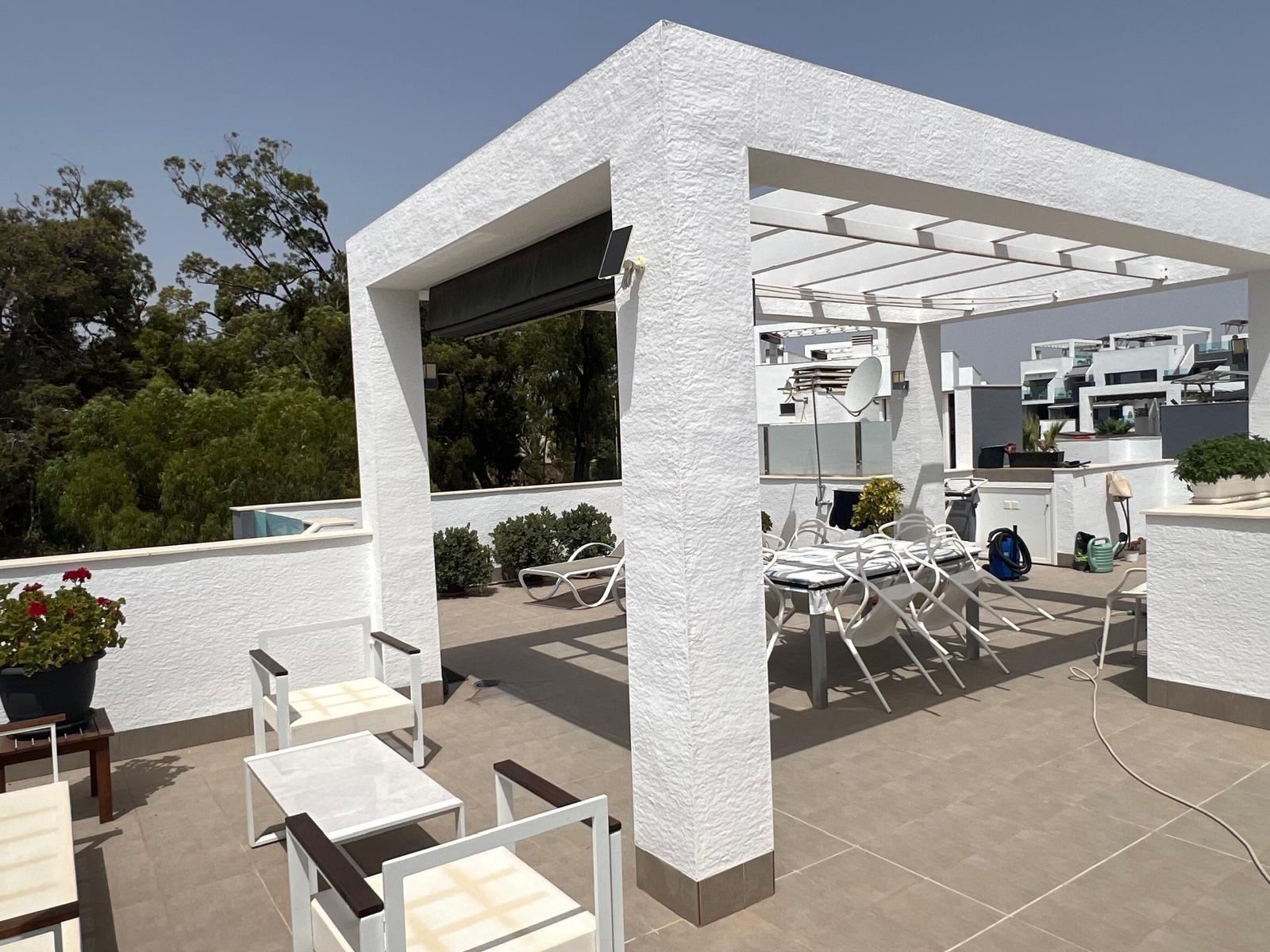 Apartamento en Guardamar del Segura, Alicante, España 3 dormitorios, 100 m2 No. 186852