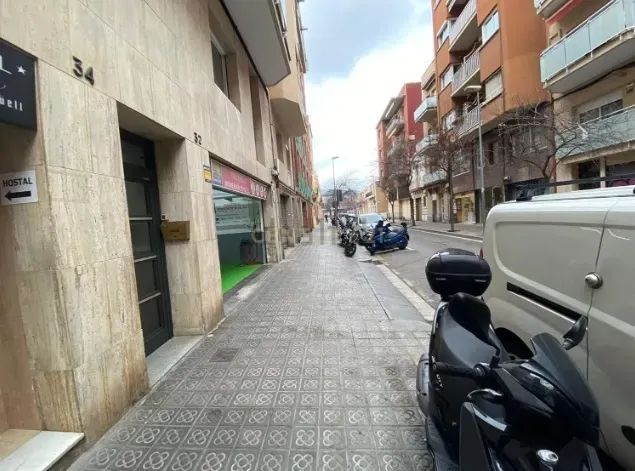 Tontti Barcelona, Espanja No. 191546
