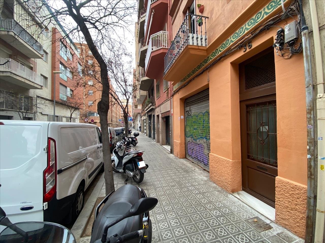 Tontti Barcelona, Espanja No. 191546