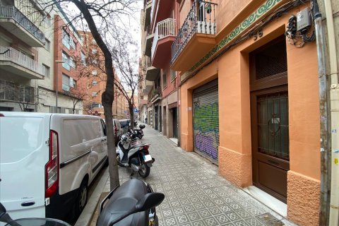 Land plot in Barcelona, Spain No. 191546