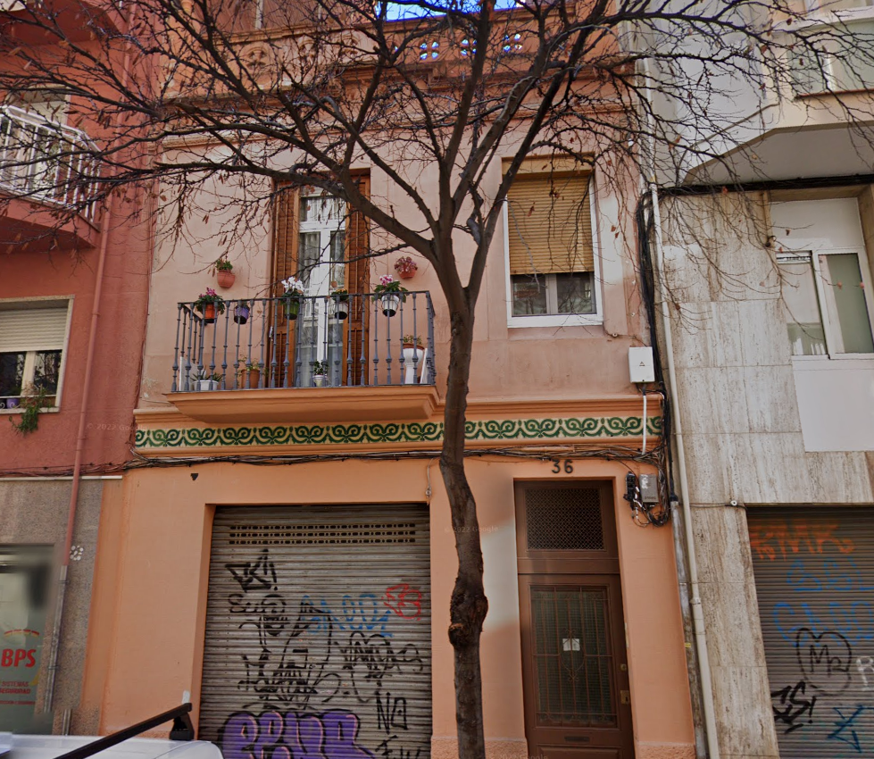 Tontti Barcelona, Espanja No. 191546