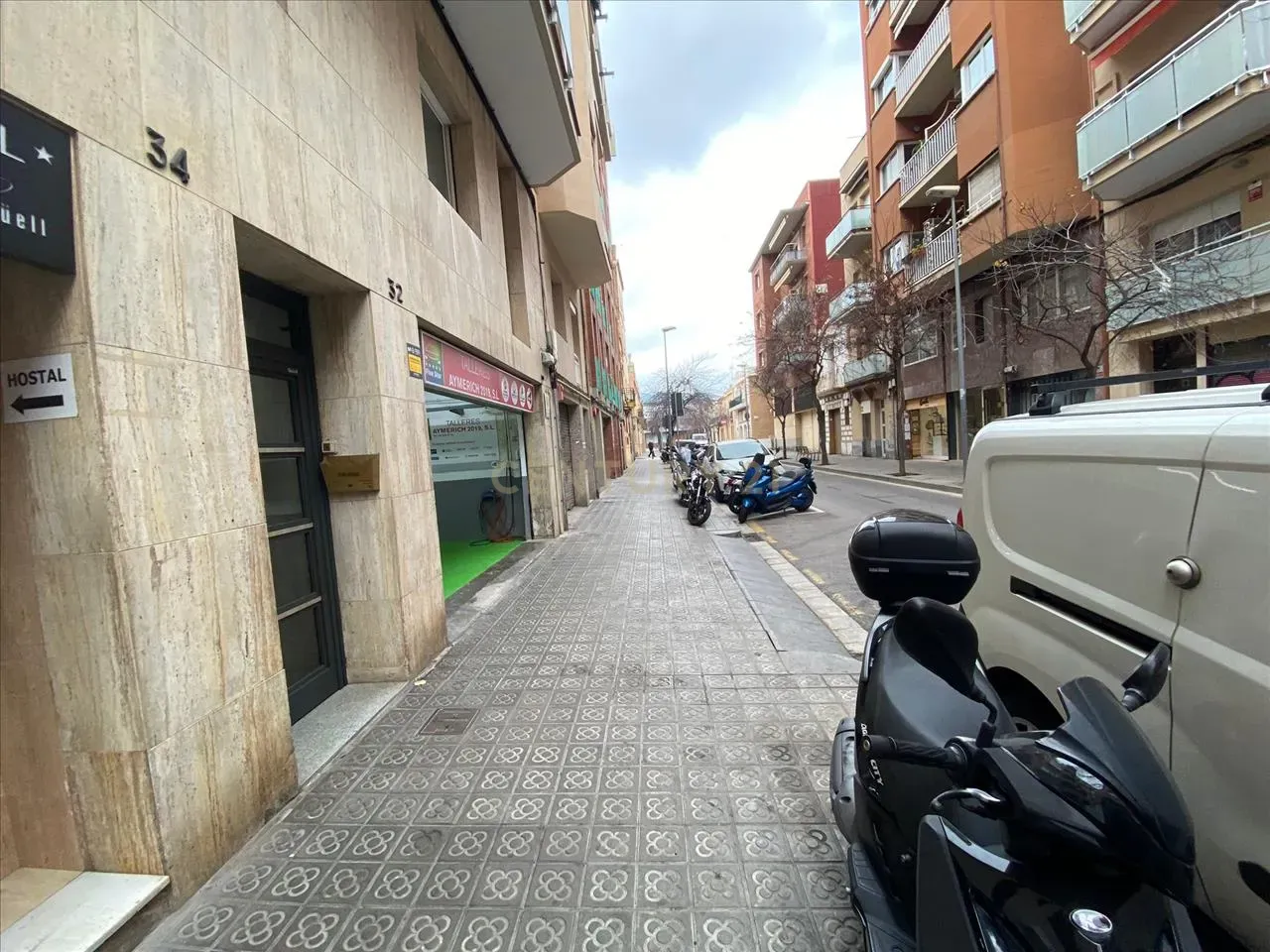 Tontti Barcelona, Espanja No. 191546