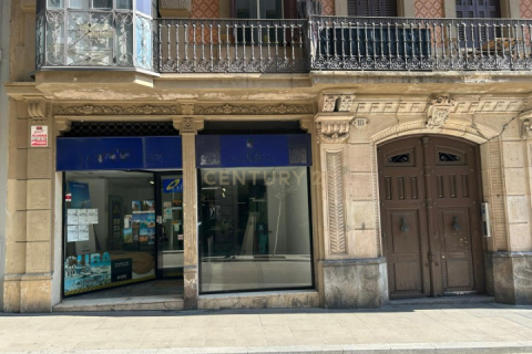 Commercial property in Barcelona, Spain 340 sq.m. No. 166915
