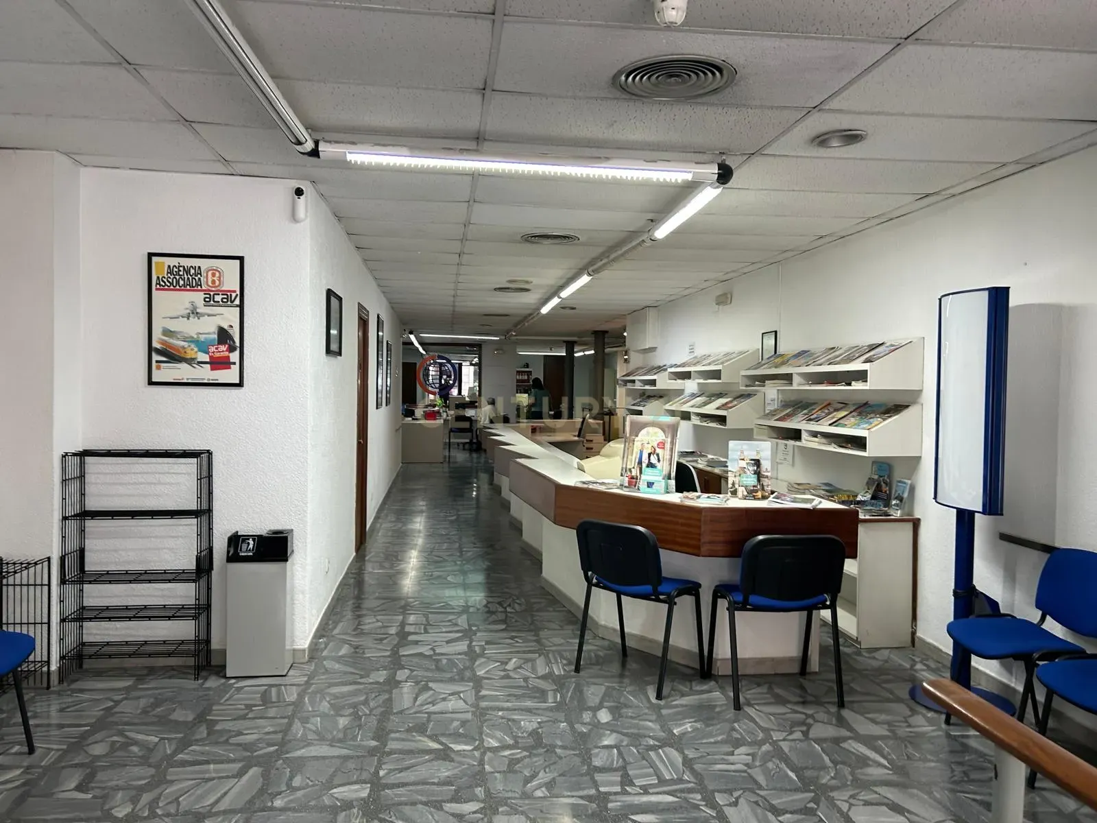 Commercial property in Barcelona, Spain 340 sq.m. No. 166915