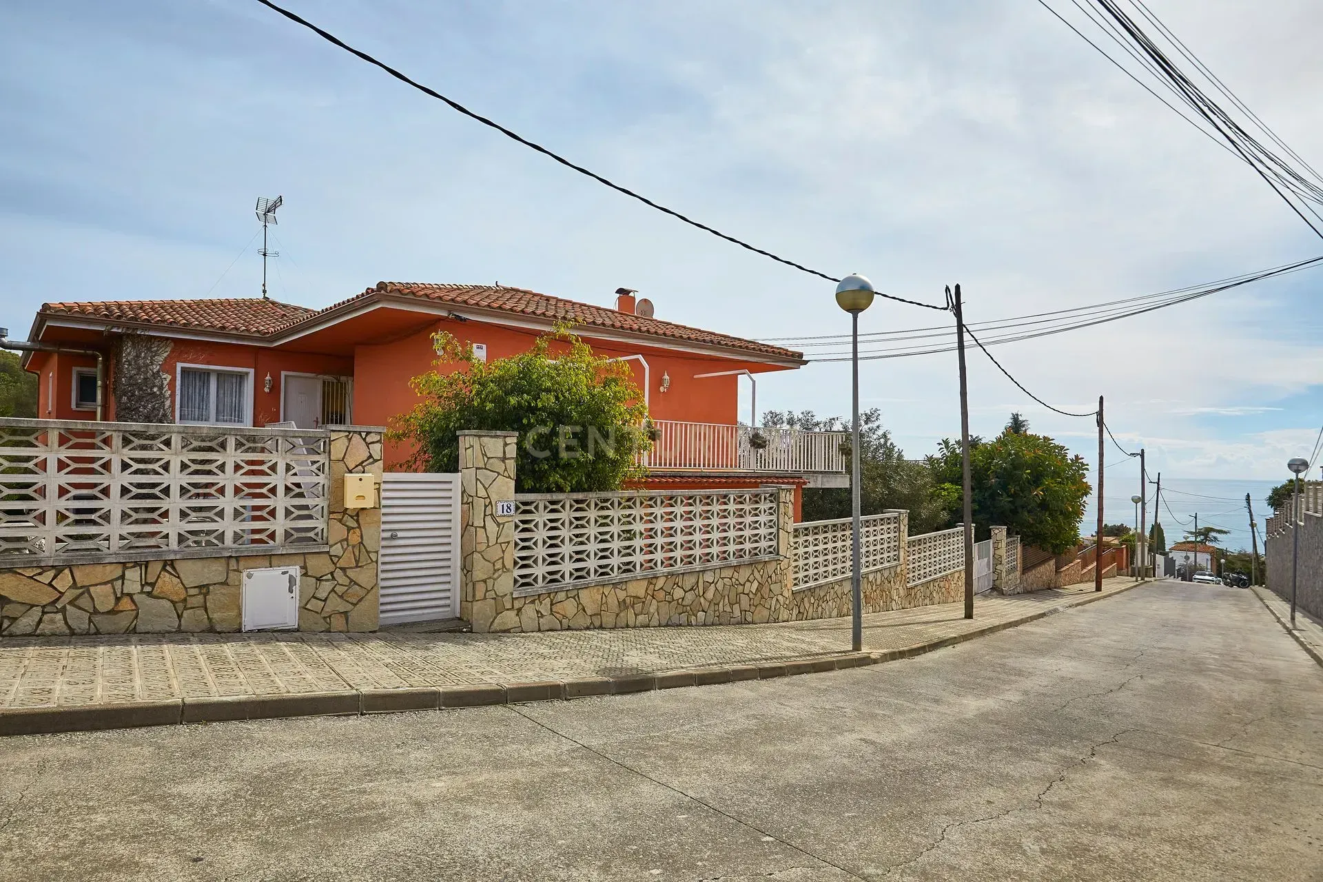 Dom w Canet de Mar, Barcelona, Hiszpania 11 sypialni, 595 mkw. nr 166916