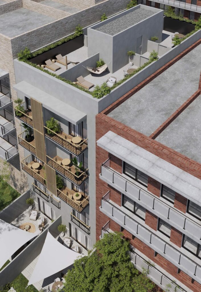 Dzīvoklis Barcelona, Spānijā 4 istabas, 153 m2 Nr. 133411