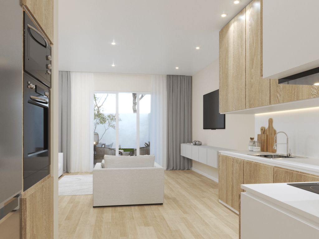 Dzīvoklis Barcelona, Spānijā 4 istabas, 153 m2 Nr. 133411