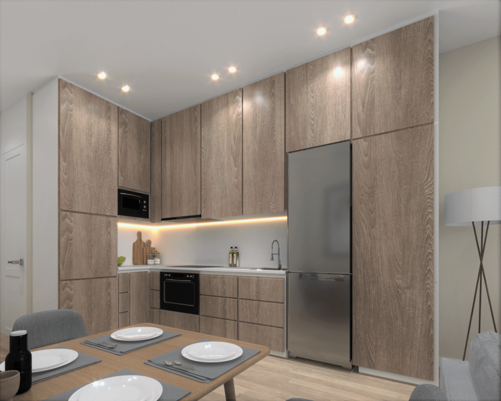 Dzīvoklis Barcelona, Spānijā 4 istabas, 153 m2 Nr. 133411