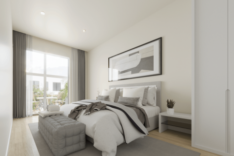 Apartment in Barcelona, Spain 4 bedrooms, 153 sq.m. No. 133411