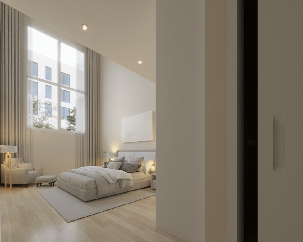 Dzīvoklis Barcelona, Spānijā 4 istabas, 153 m2 Nr. 133411