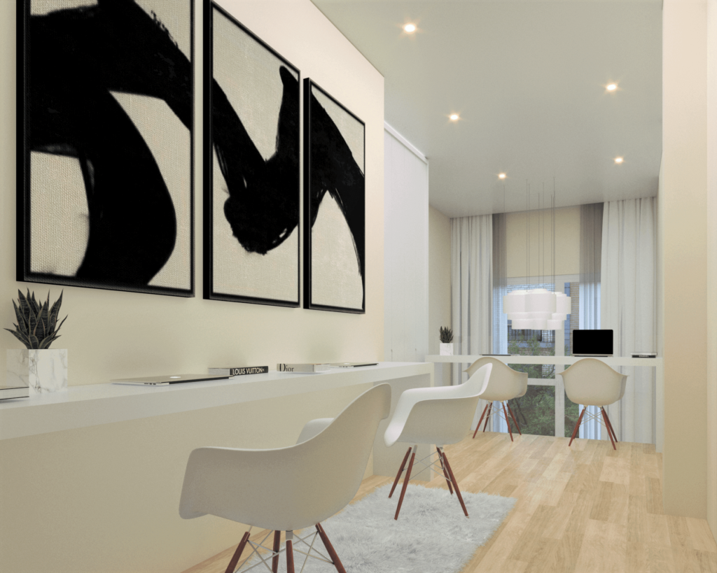 Dzīvoklis Barcelona, Spānijā 4 istabas, 153 m2 Nr. 133411