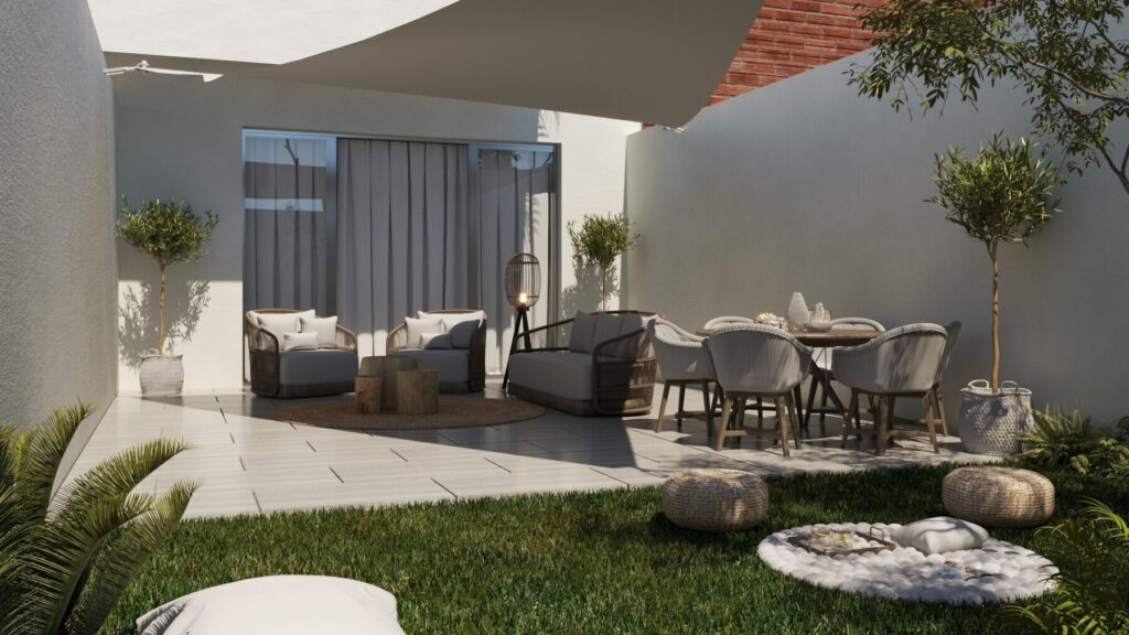 Dzīvoklis Barcelona, Spānijā 4 istabas, 153 m2 Nr. 133411