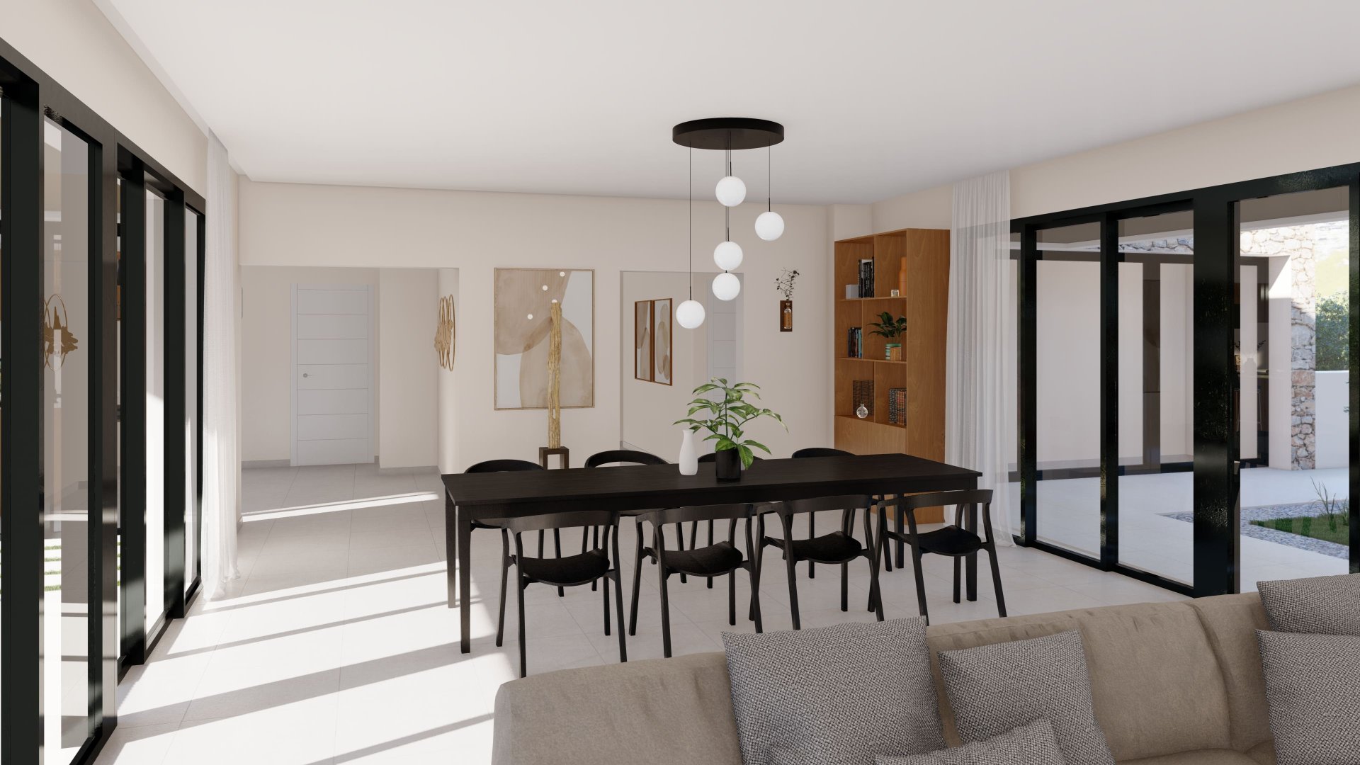 Villa Yecla, Murcia, Spānijā 5 istabas, 381 m2 Nr. 163650