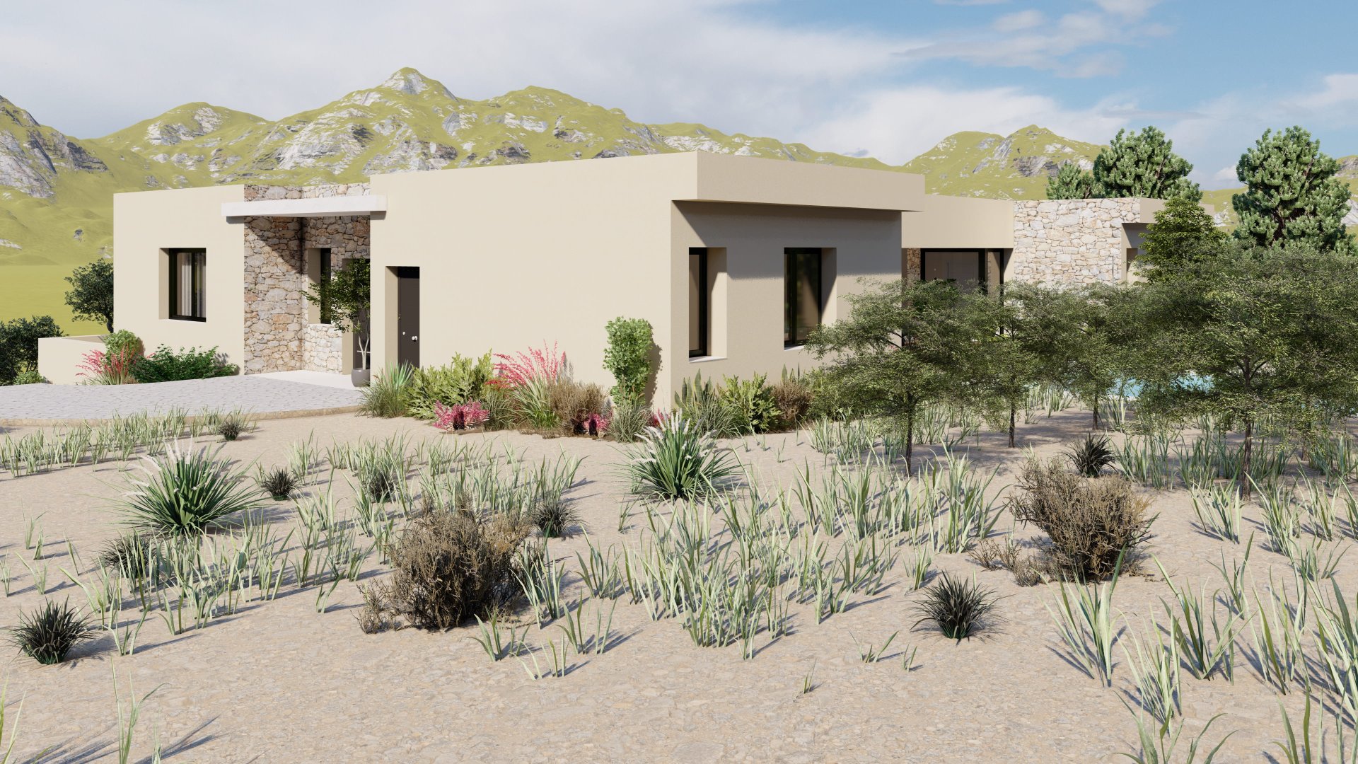 Villa Yecla, Murcia, Spānijā 5 istabas, 381 m2 Nr. 163650