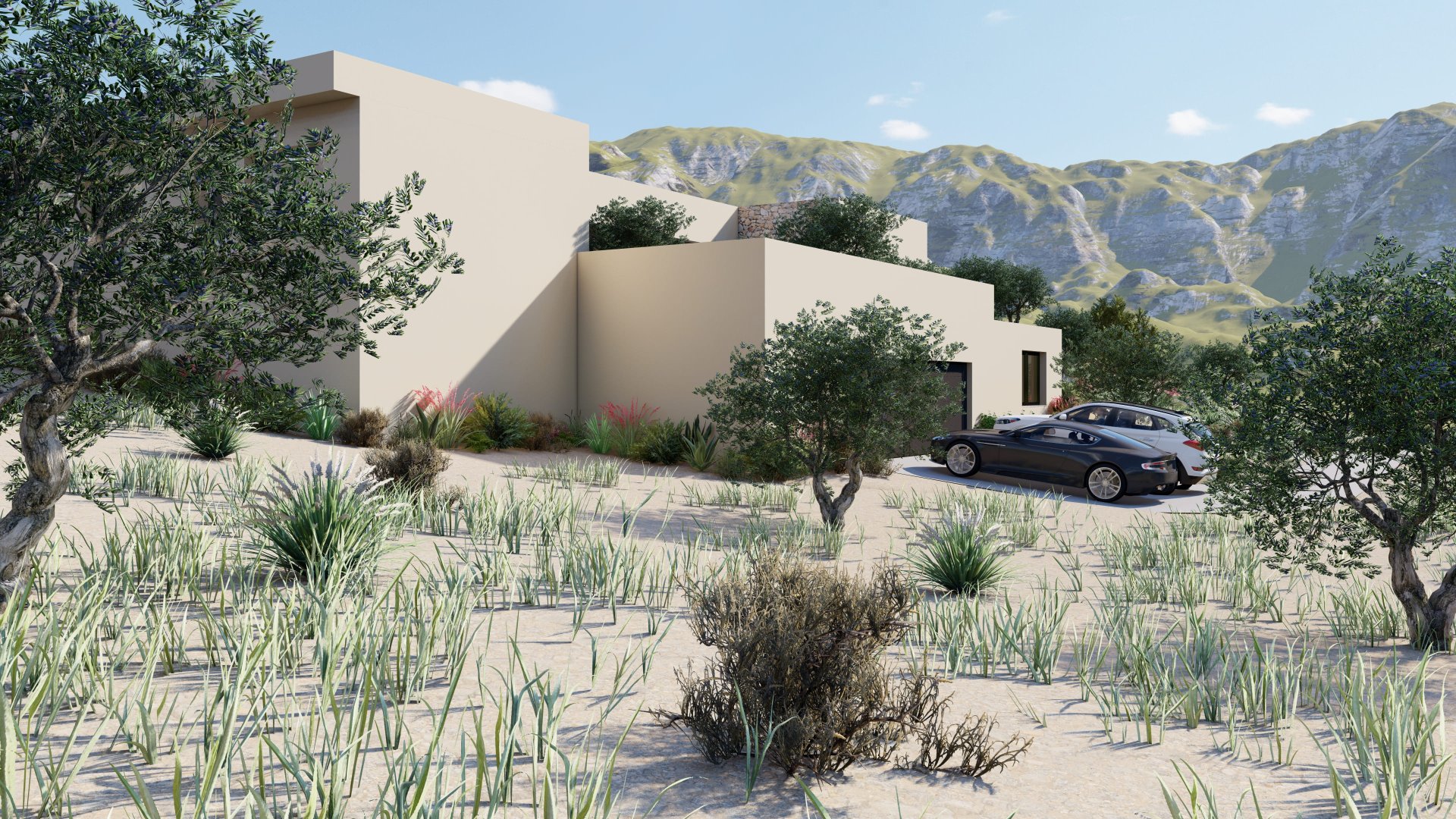 Villa Yecla, Murcia, Spānijā 5 istabas, 381 m2 Nr. 163650