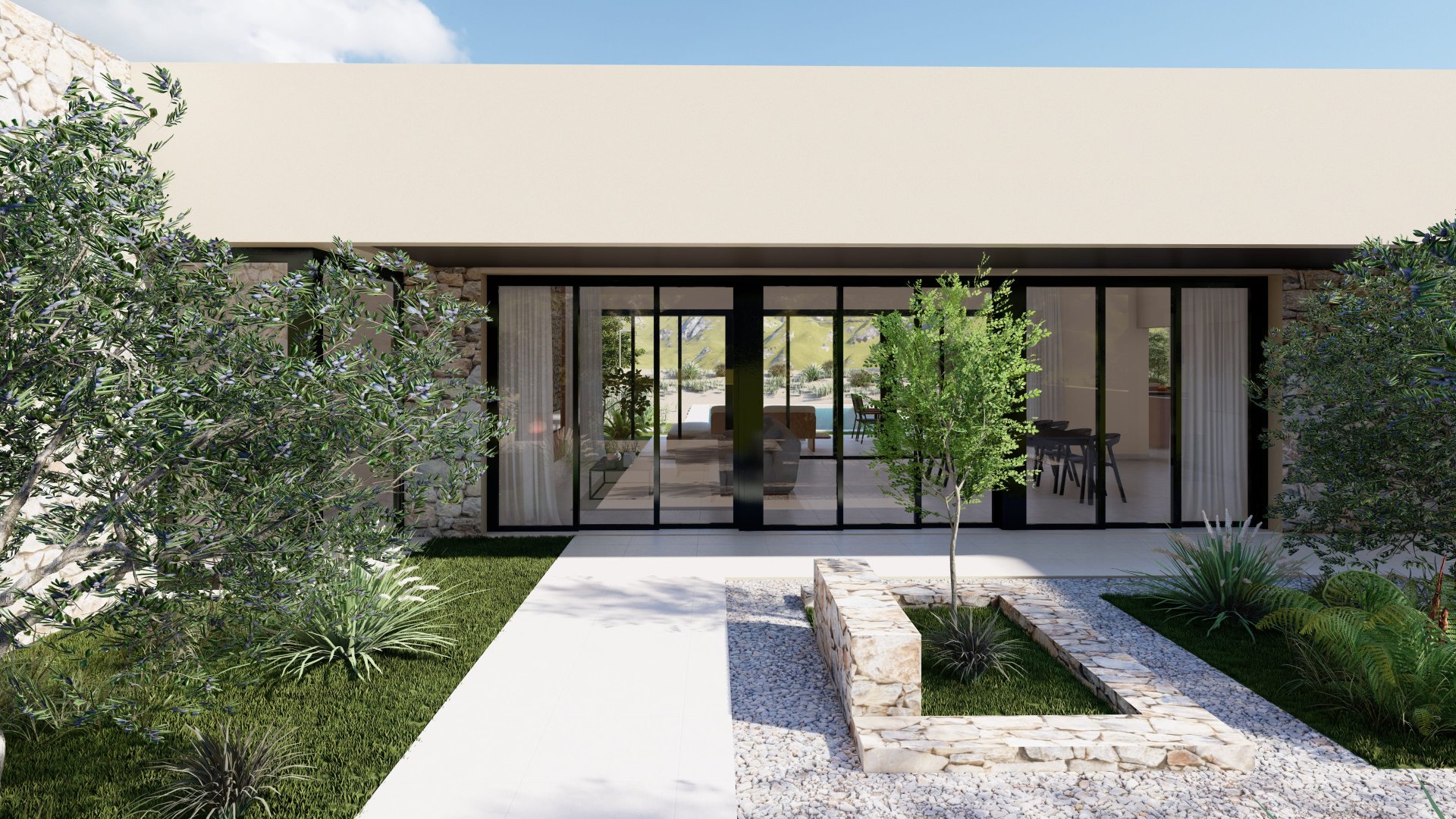 Villa Yecla, Murcia, Spānijā 5 istabas, 381 m2 Nr. 163650