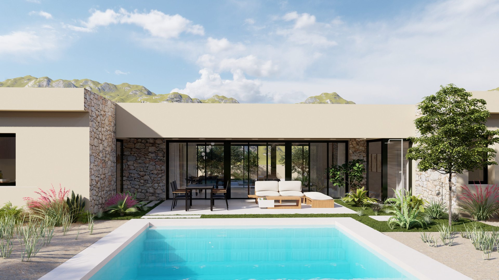 Villa Yecla, Murcia, Spānijā 5 istabas, 381 m2 Nr. 163650