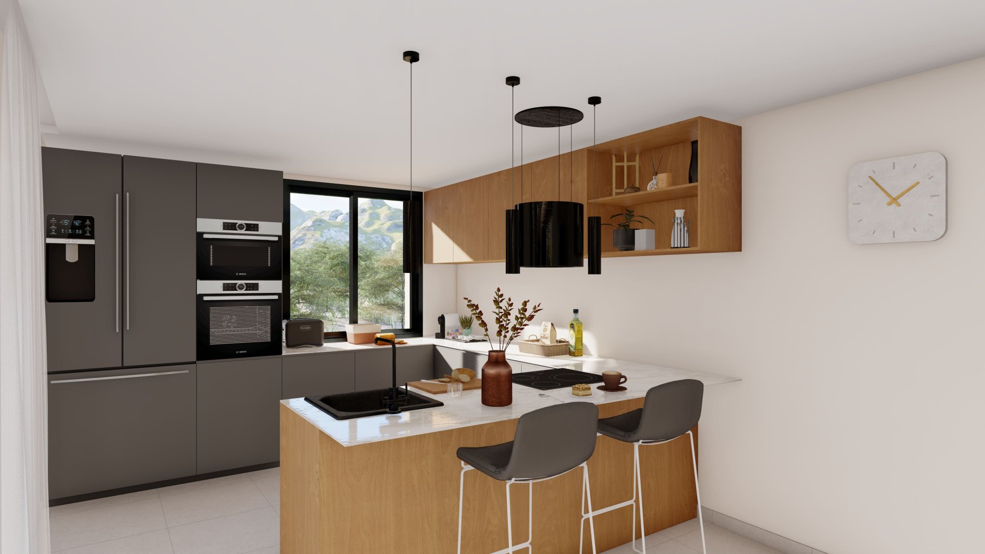 Villa Yecla, Murcia, Spānijā 5 istabas, 381 m2 Nr. 163650