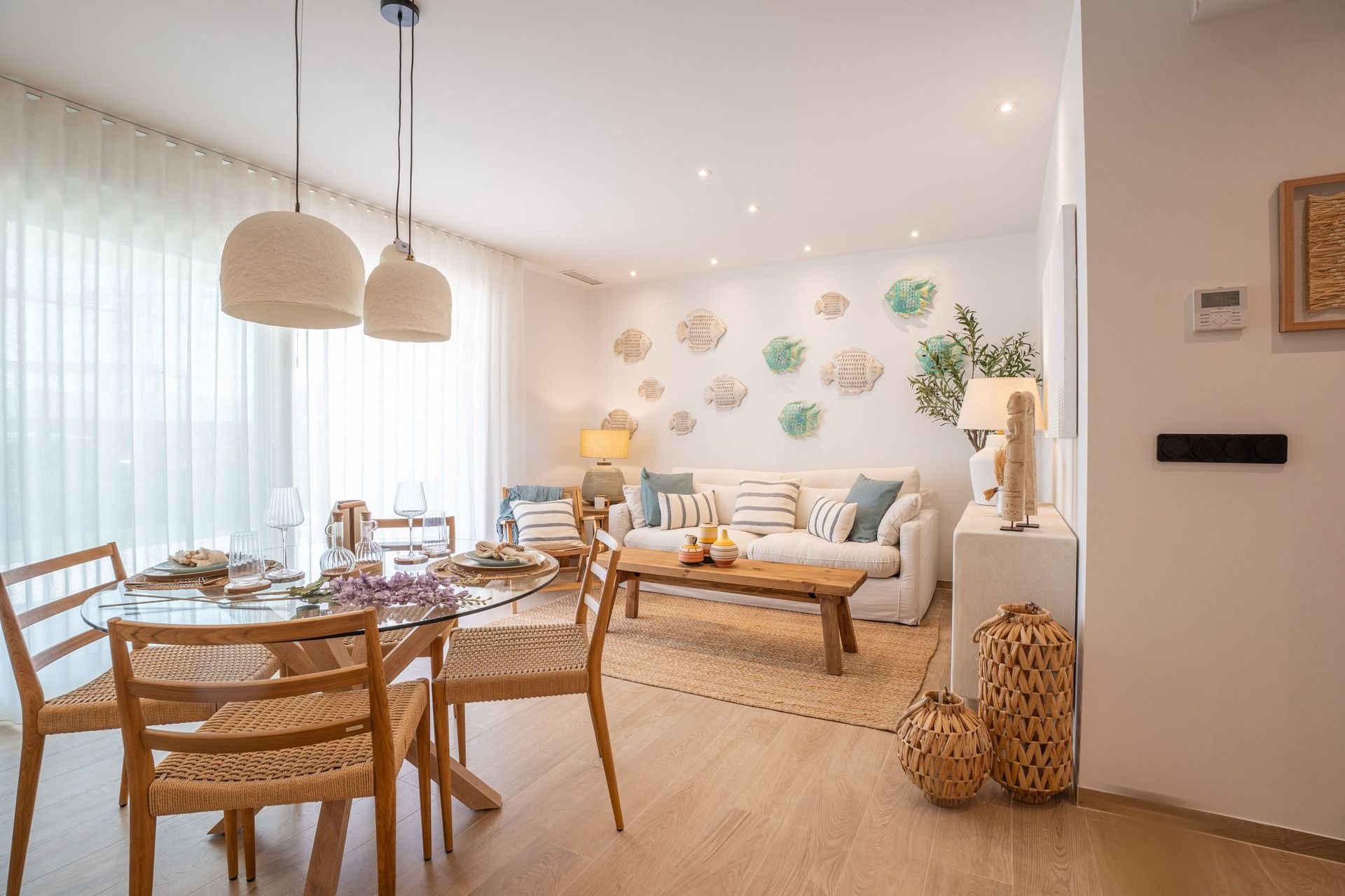 Bungalow in Lomas De La Juliana, Alicante, Spain 2 bedrooms, 74 sq.m. No. 163645