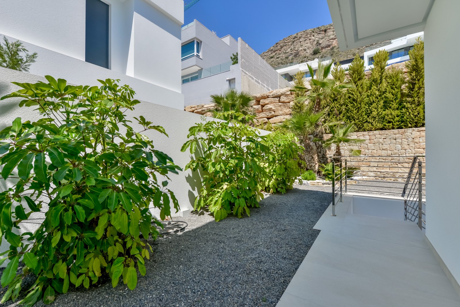 Villa a Finestrat, Alicante, Spagna 8 camere da letto, 998 mq. N° 163651