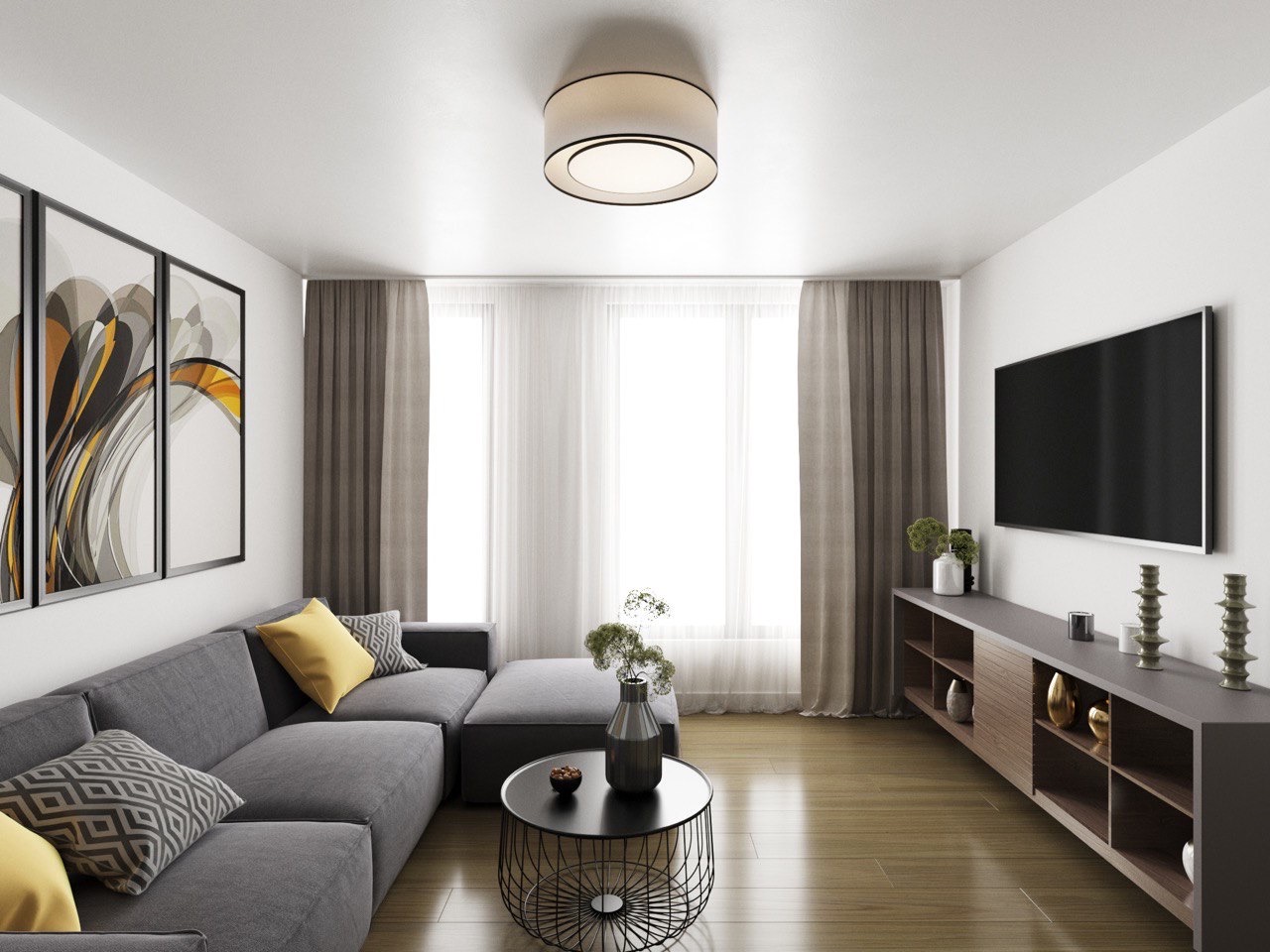 Appartamento a Alicante, Spagna 1 camera da letto, 84 mq. N° 163322