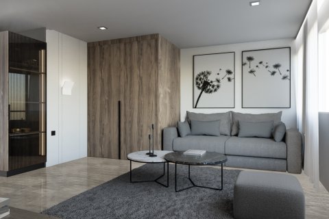Apartment à Alicante, Espagne 1 chambre, 84 m2 No. 163322