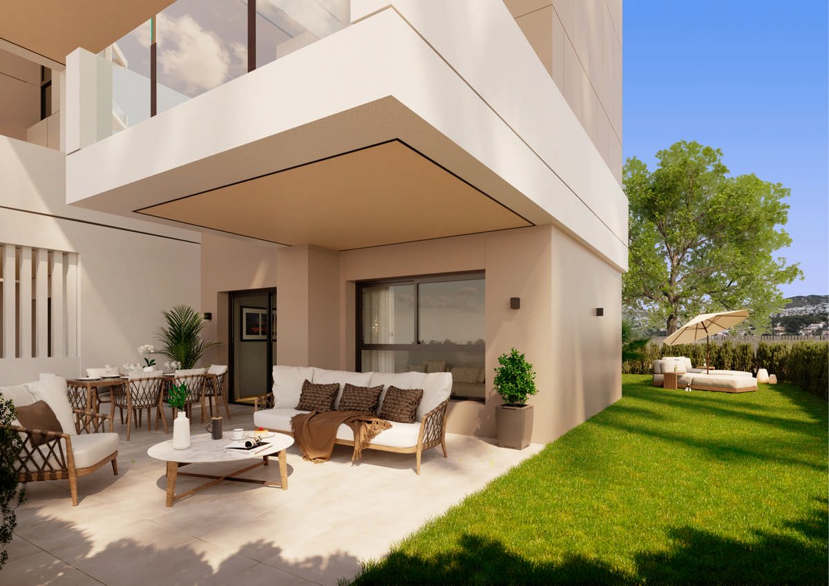 Apartamento en Calpe, Alicante, España 2 dormitorios, 154 m2 No. 163466