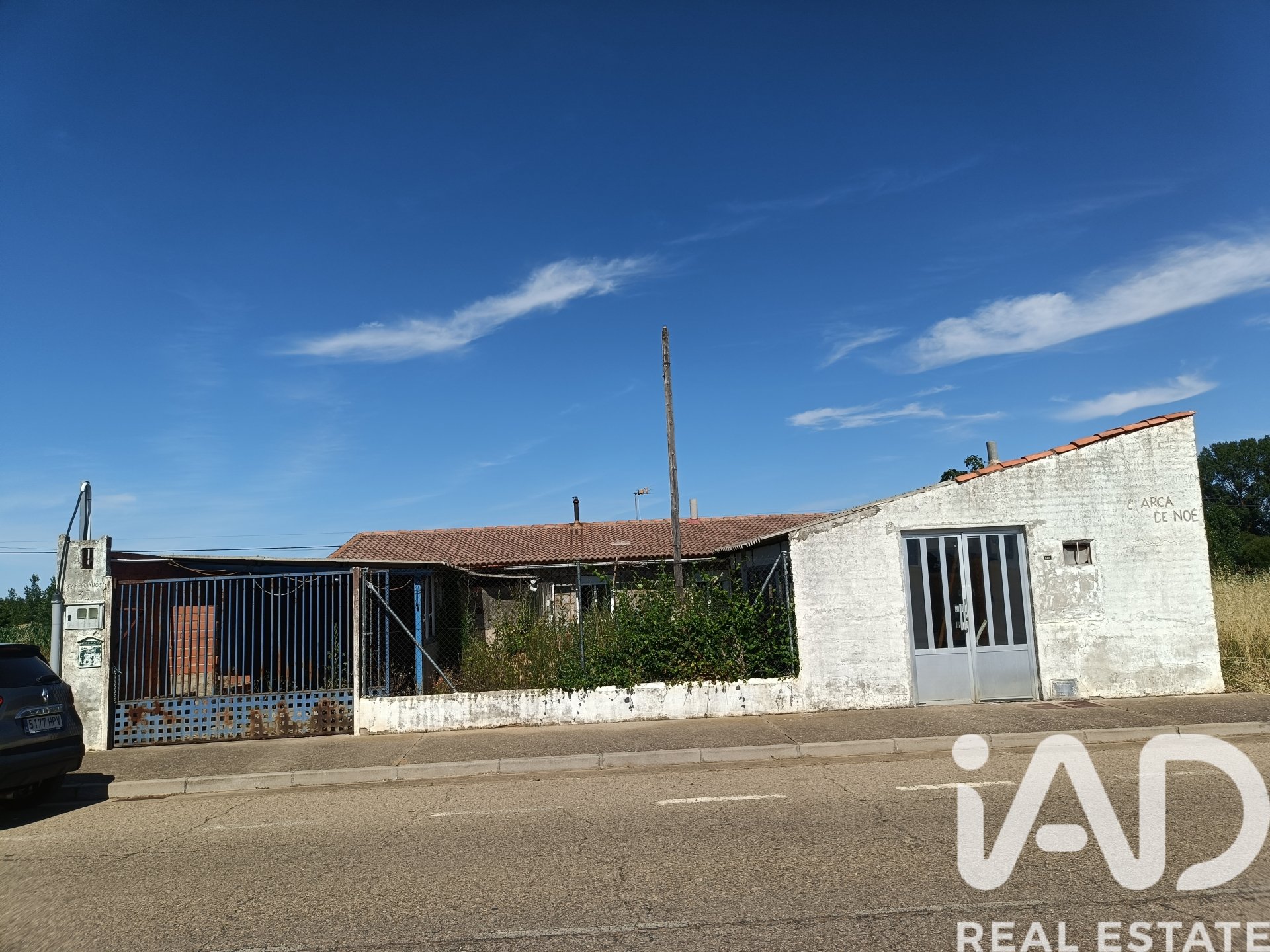 Talo Leon, Espanja 140 m2 No. 185355
