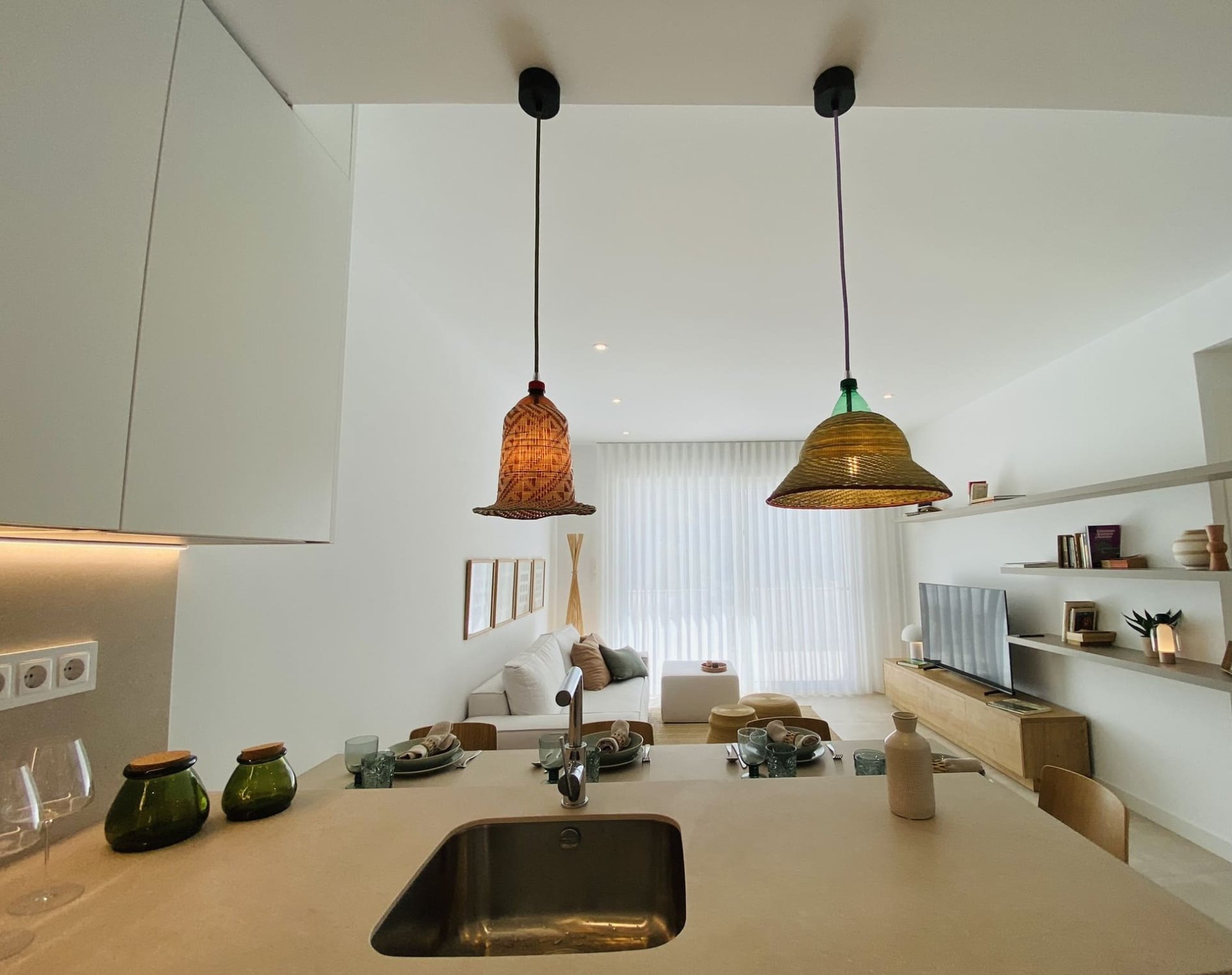 Bungalo Pilar de la Horadada, Alicante, Spānijā 2 istabas, 75 m2 Nr. 136194