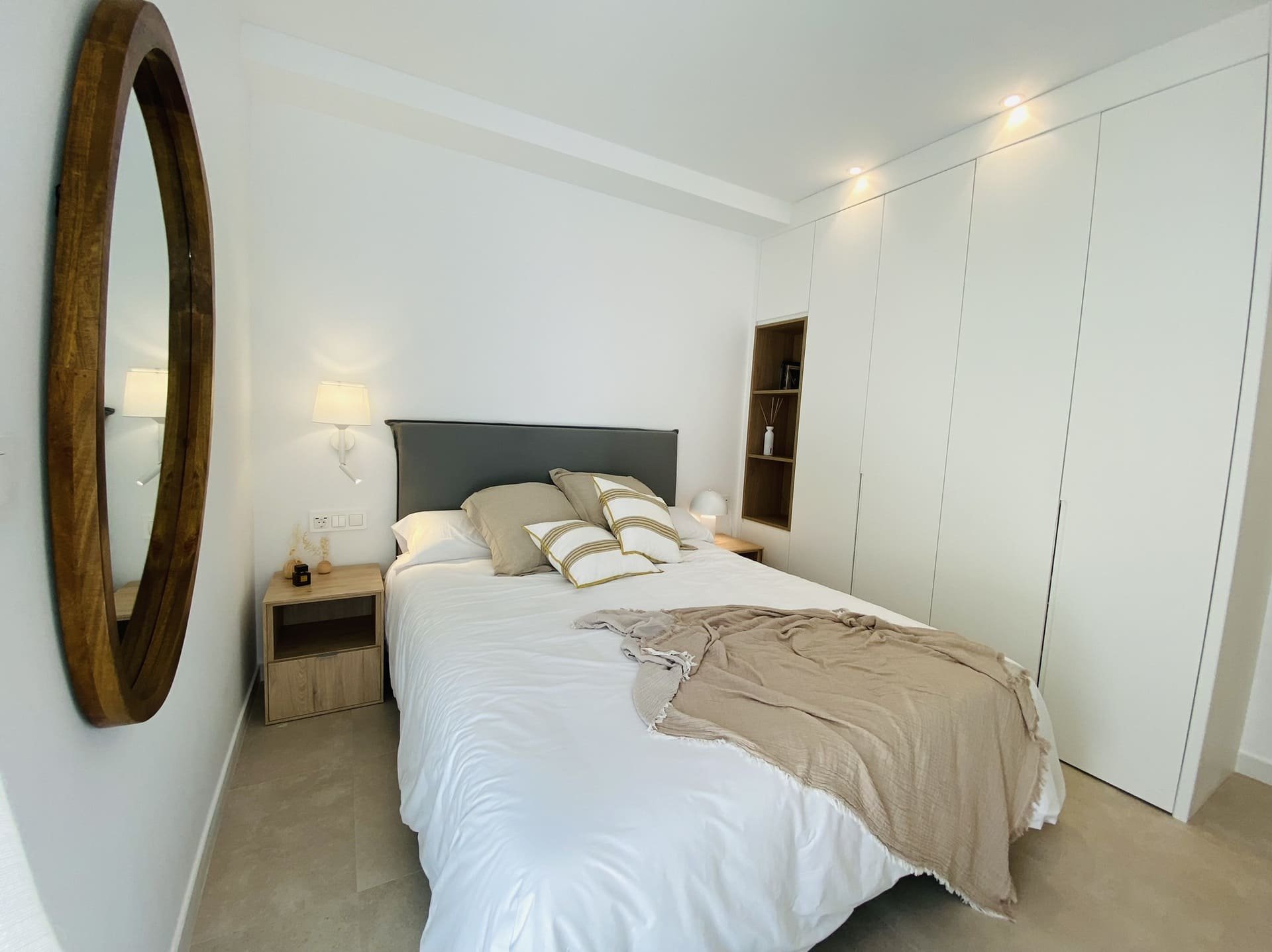 Bungalo Pilar de la Horadada, Alicante, Spānijā 2 istabas, 75 m2 Nr. 136194