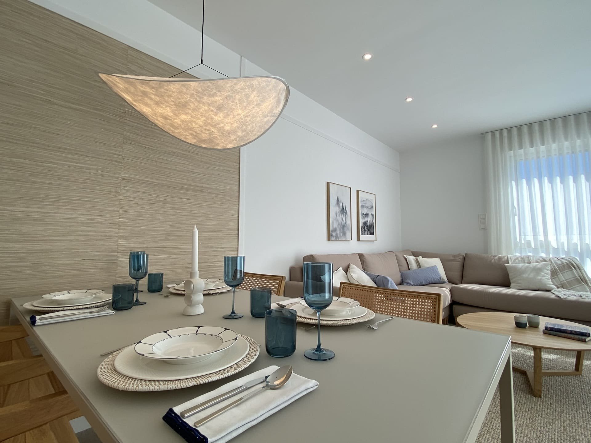 Bungalo Pilar de la Horadada, Alicante, Spānijā 2 istabas, 75 m2 Nr. 136194