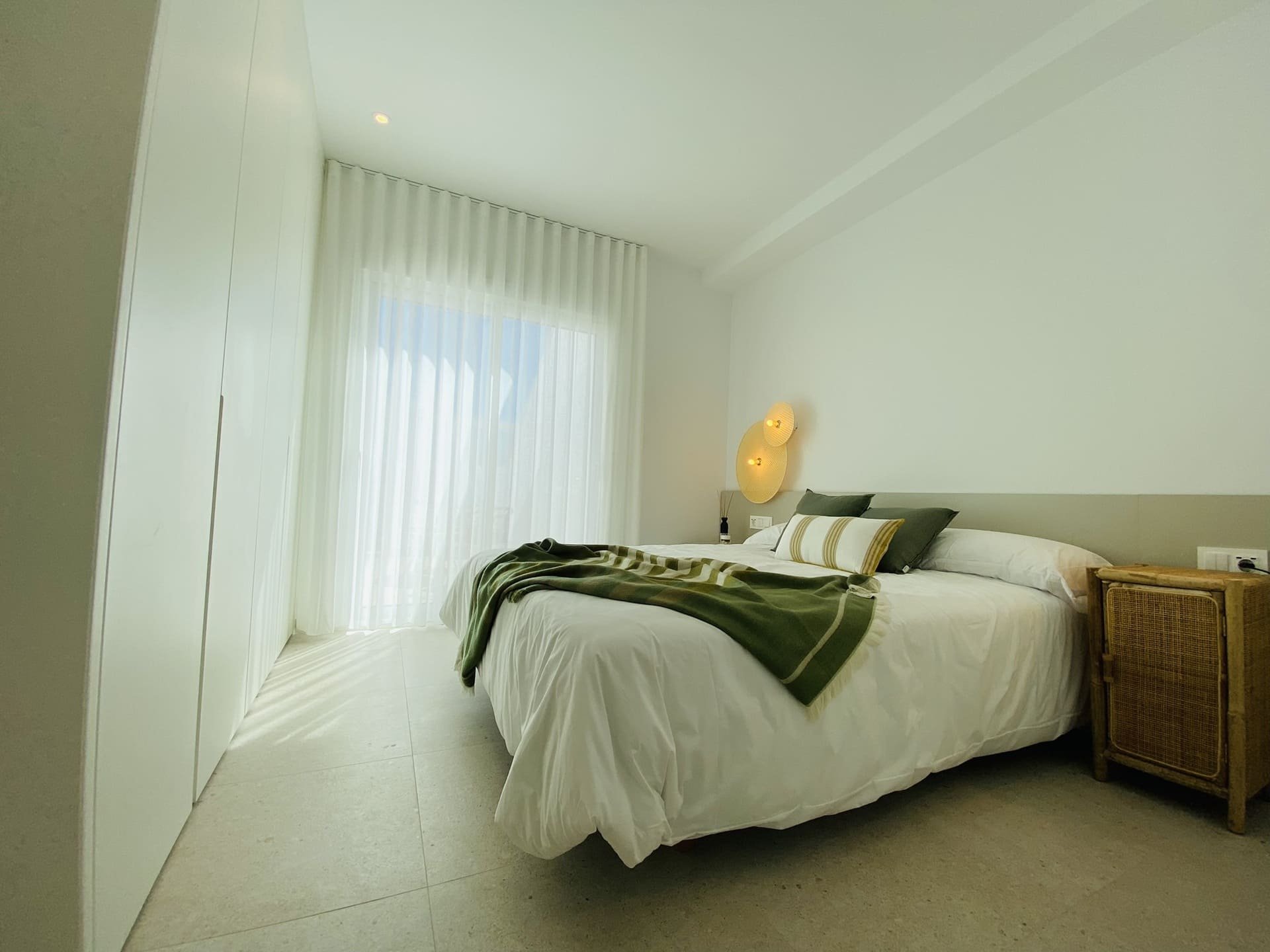 Bungalo Pilar de la Horadada, Alicante, Spānijā 2 istabas, 75 m2 Nr. 136194