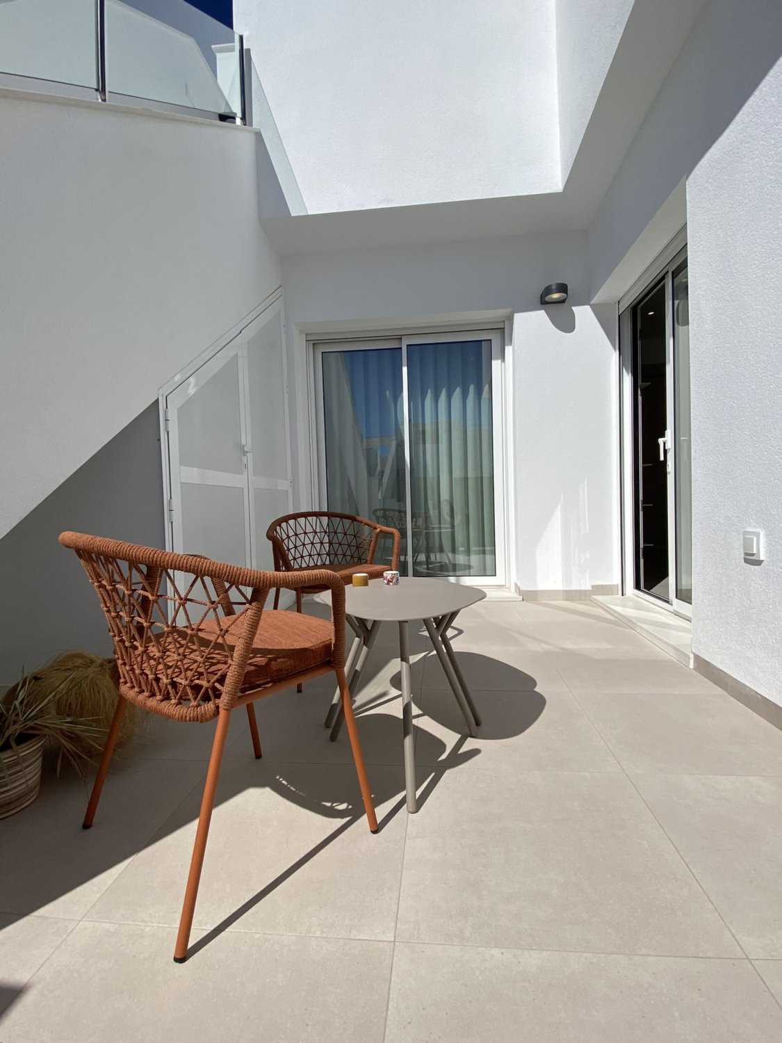 Bungalo Pilar de la Horadada, Alicante, Spānijā 2 istabas, 75 m2 Nr. 136194