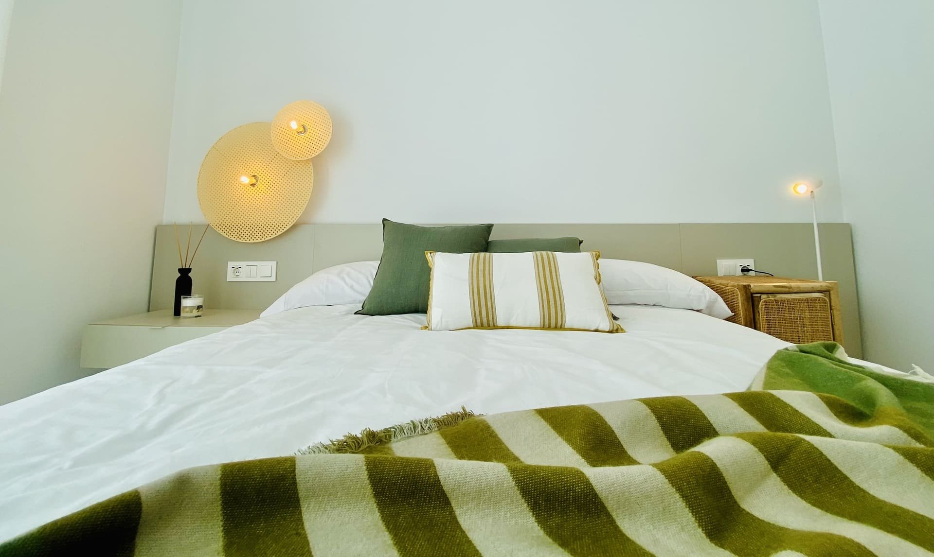 Bungalo Pilar de la Horadada, Alicante, Spānijā 2 istabas, 75 m2 Nr. 136194
