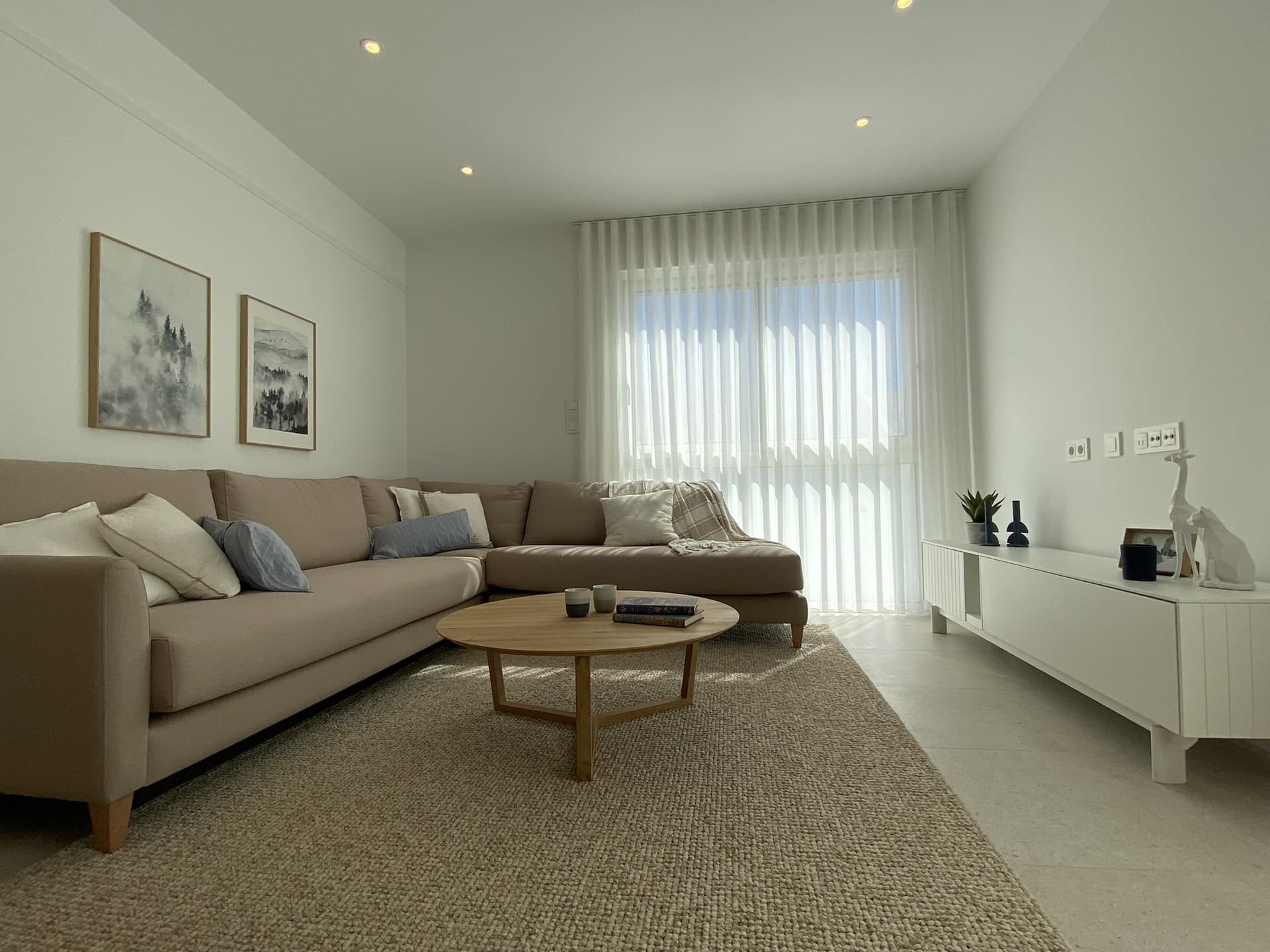 Bungalo Pilar de la Horadada, Alicante, Spānijā 2 istabas, 75 m2 Nr. 136194