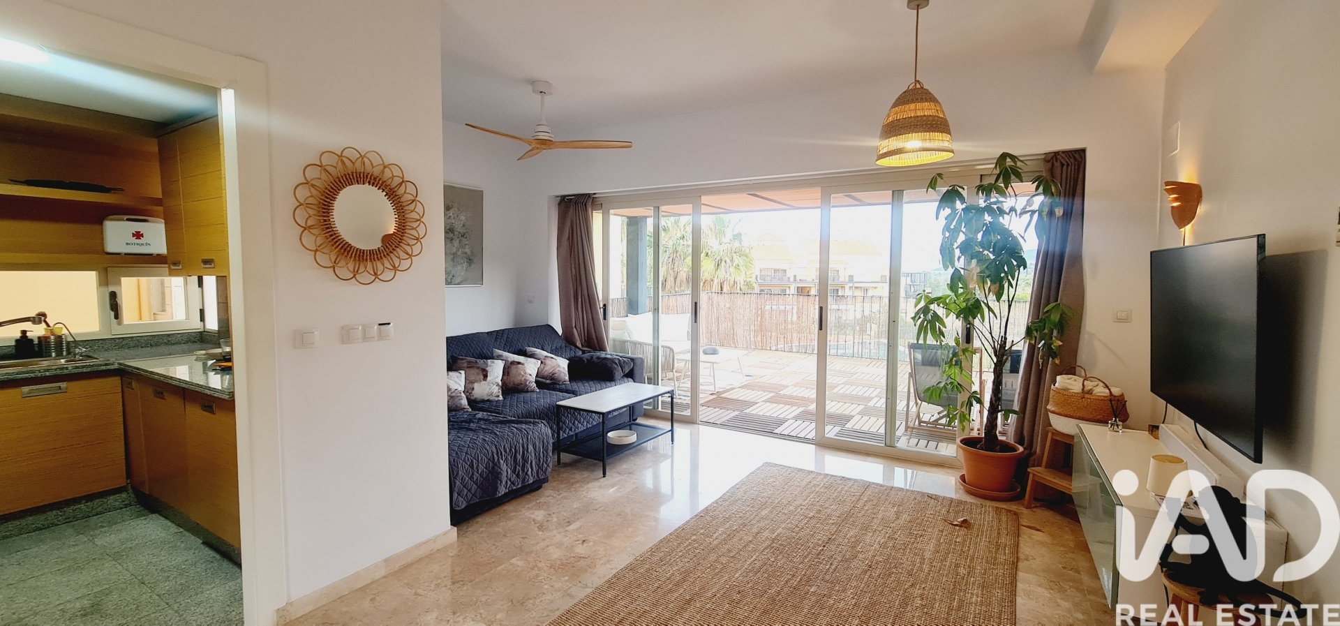 Penthouse à Alhaurin de la Torre, Malaga, Espagne 2 chambres, 124 m2 No. 152296