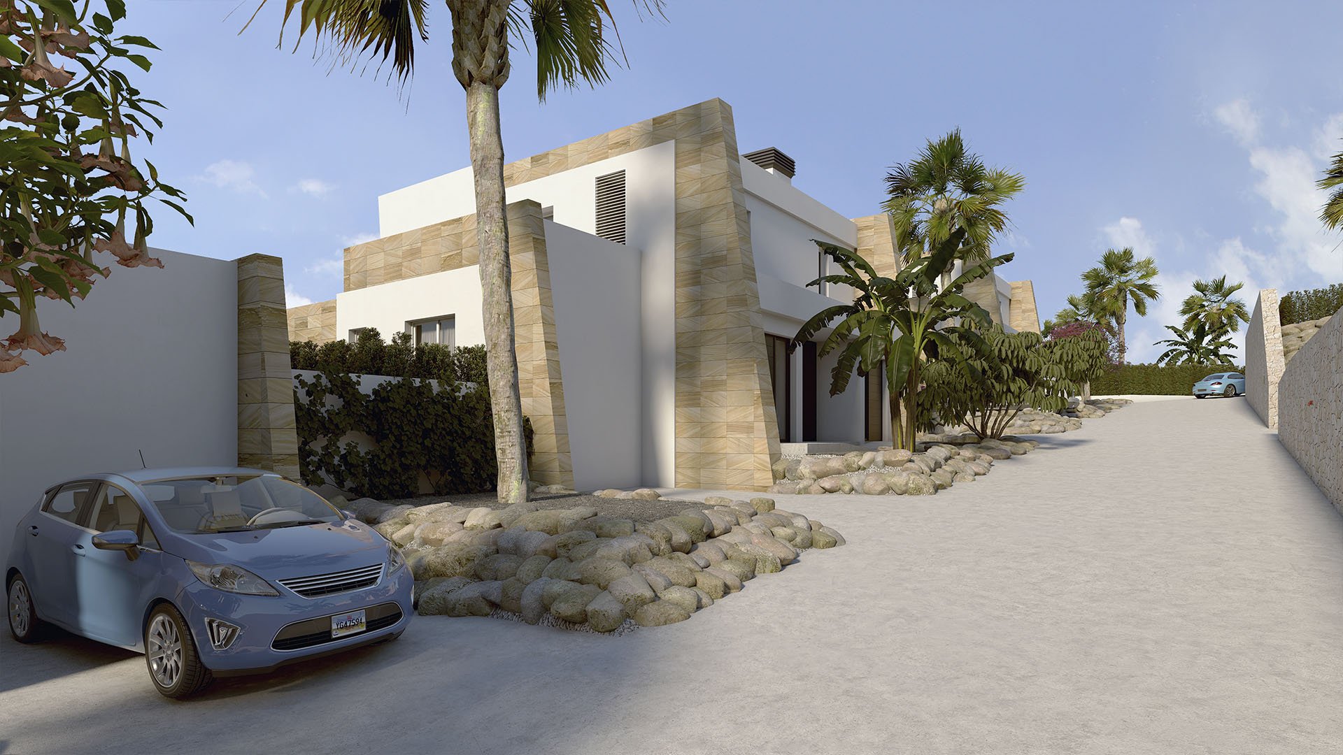 Townhouse in Alicante, Spain 3 bedrooms, 118 sq.m. No. 156562