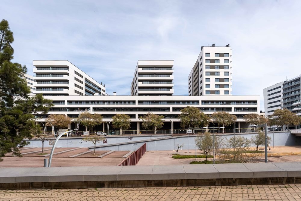 Appartamento a Barcelona, Spagna 3 camere da letto, 96 mq. N° 133138