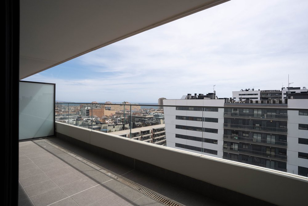 Appartamento a Barcelona, Spagna 3 camere da letto, 96 mq. N° 133138