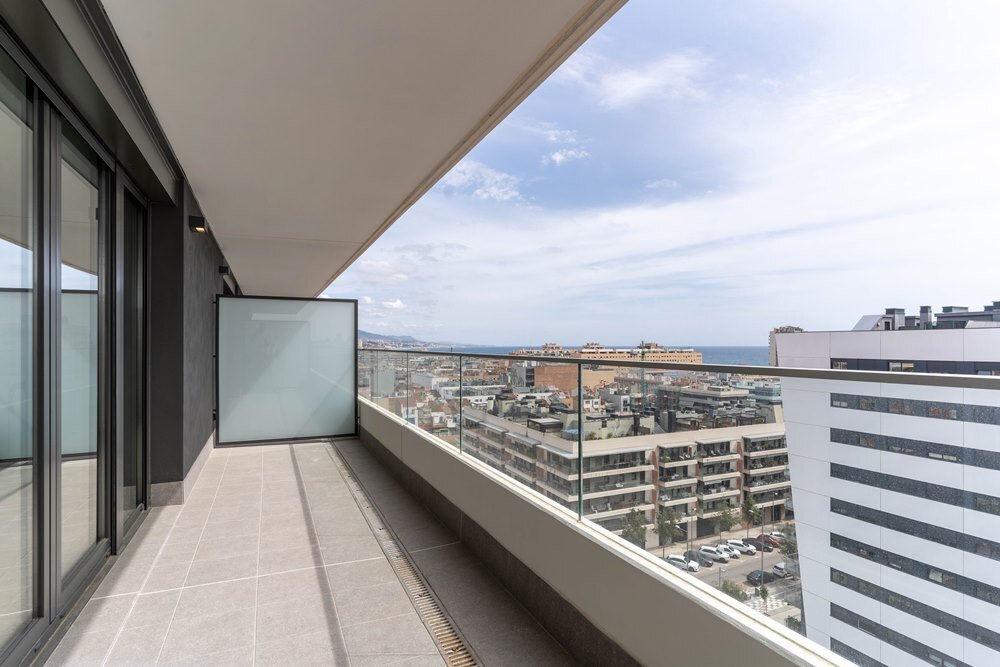 Appartamento a Barcelona, Spagna 3 camere da letto, 96 mq. N° 133138