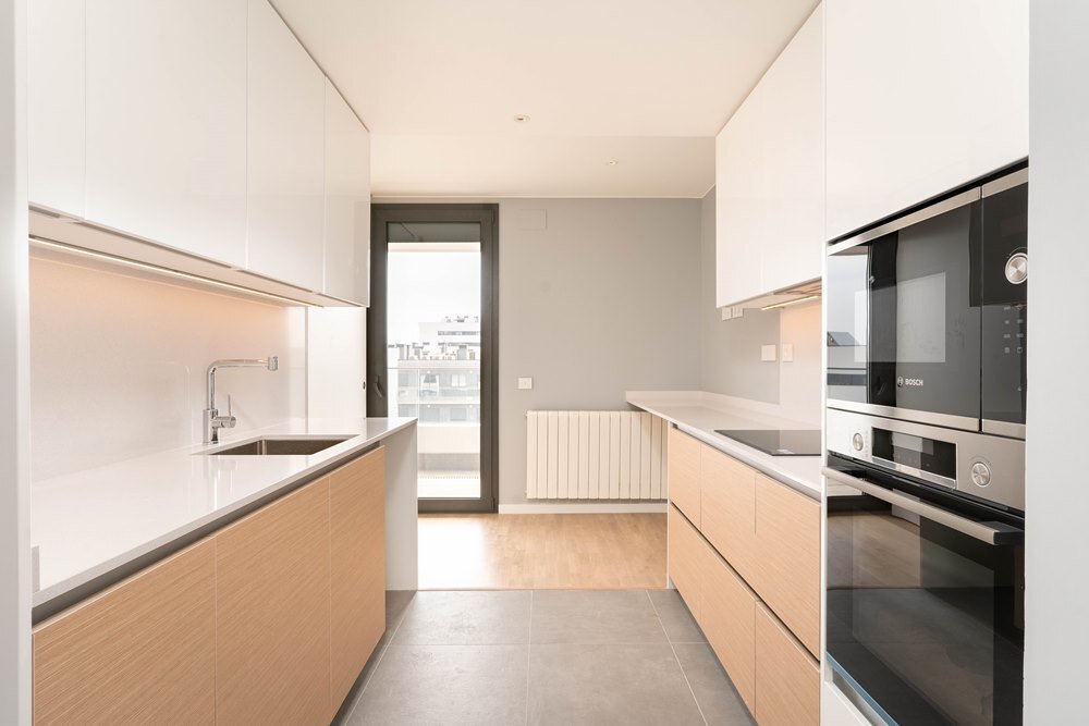 Appartamento a Barcelona, Spagna 3 camere da letto, 96 mq. N° 133138
