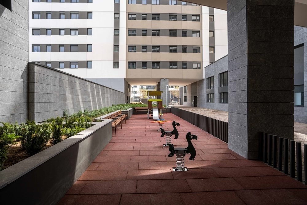 Appartamento a Barcelona, Spagna 3 camere da letto, 96 mq. N° 133138