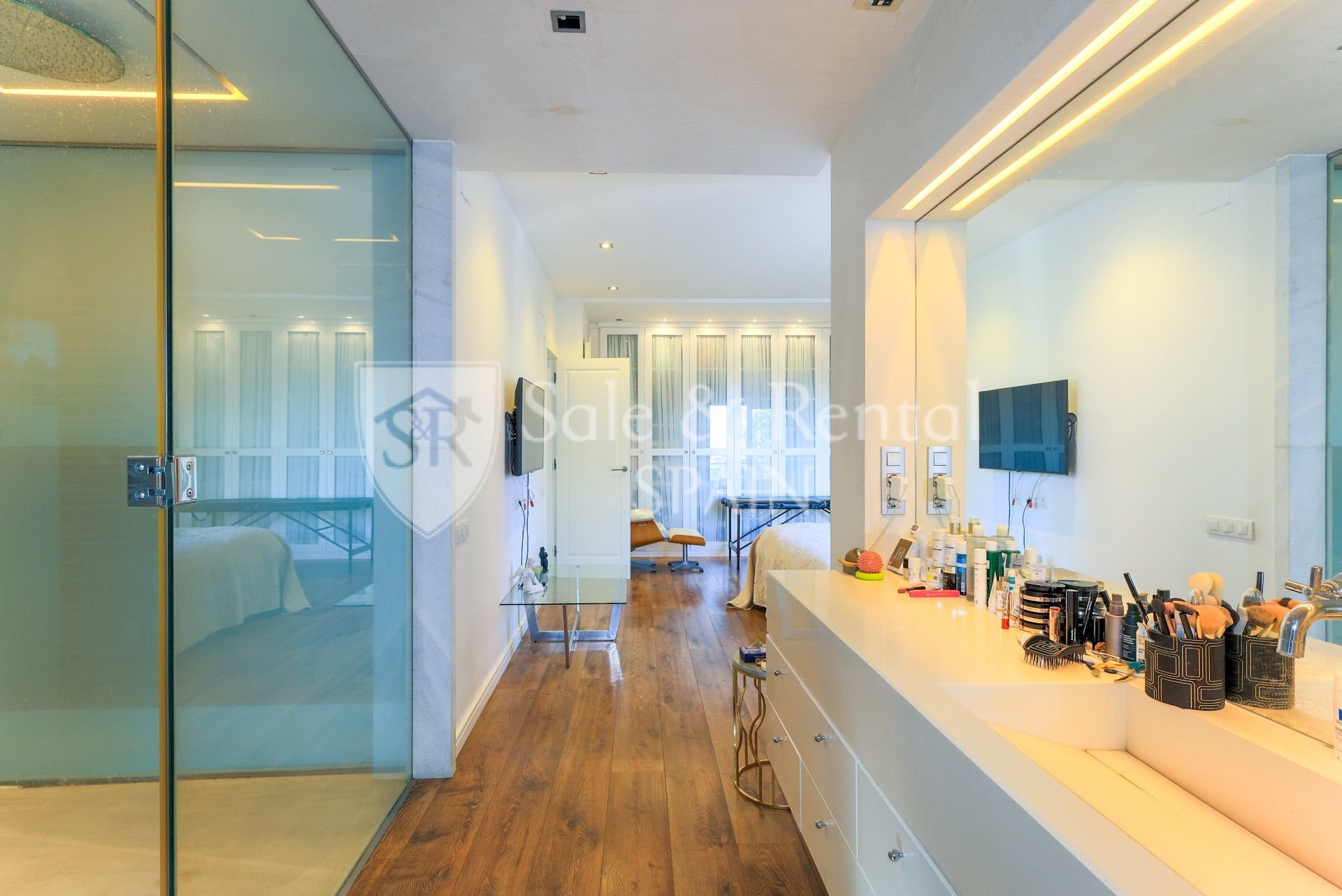 Talo Sitges, Barcelona, Espanja 3 makuuhuonetta, 223 m2 No. 166652