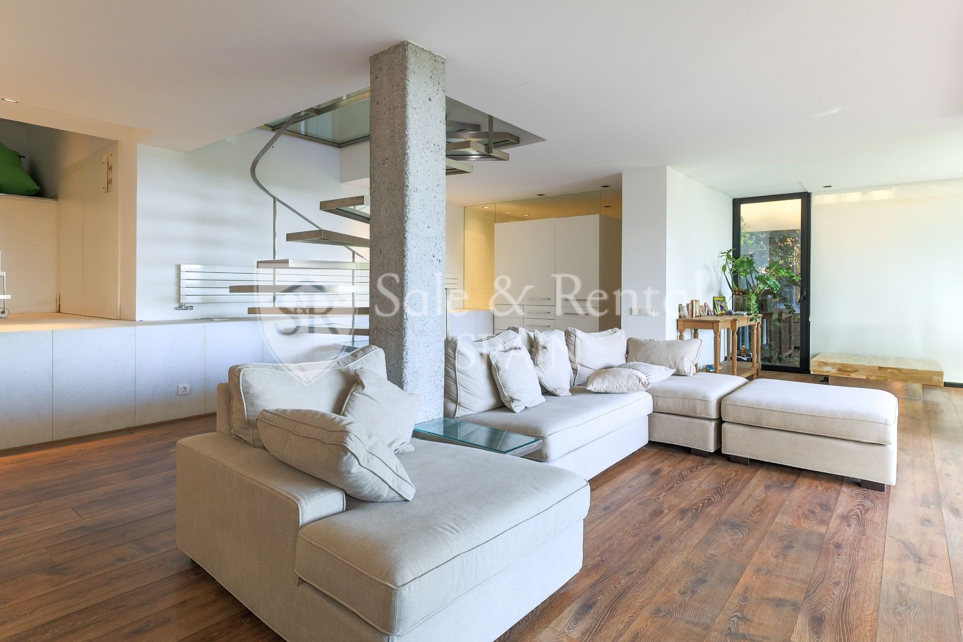 Talo Sitges, Barcelona, Espanja 3 makuuhuonetta, 223 m2 No. 166652