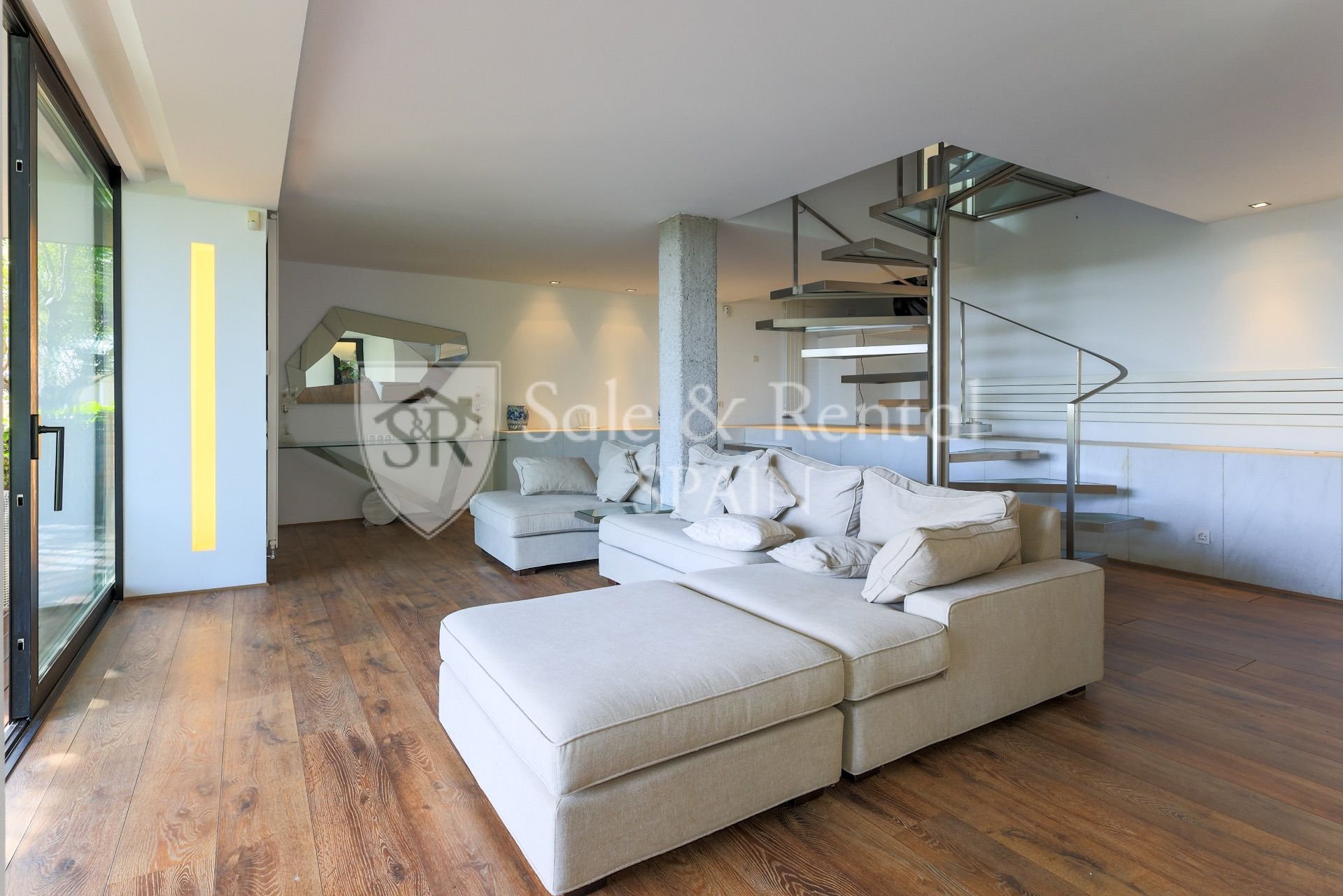 Talo Sitges, Barcelona, Espanja 3 makuuhuonetta, 223 m2 No. 166652