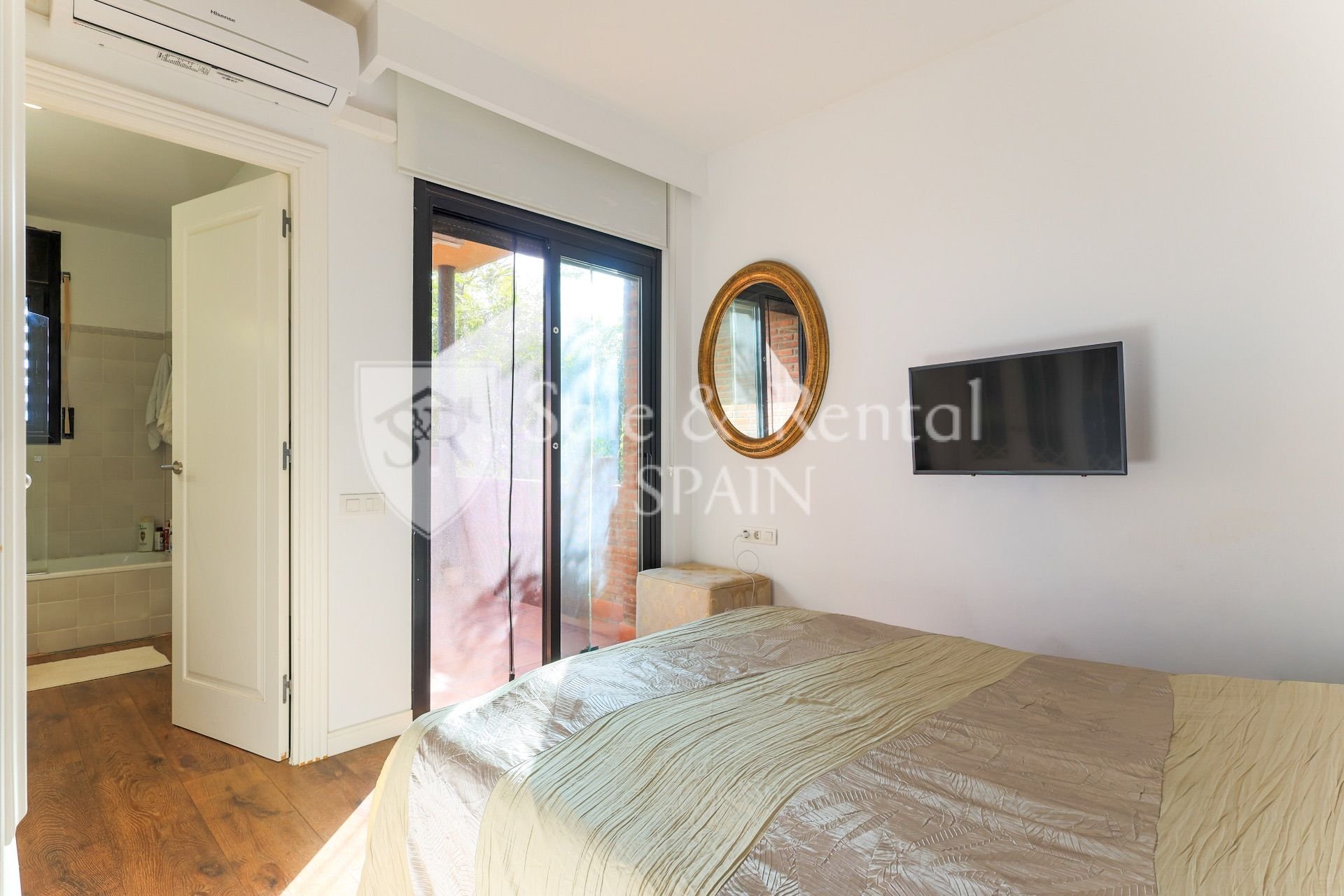 Talo Sitges, Barcelona, Espanja 3 makuuhuonetta, 223 m2 No. 166652
