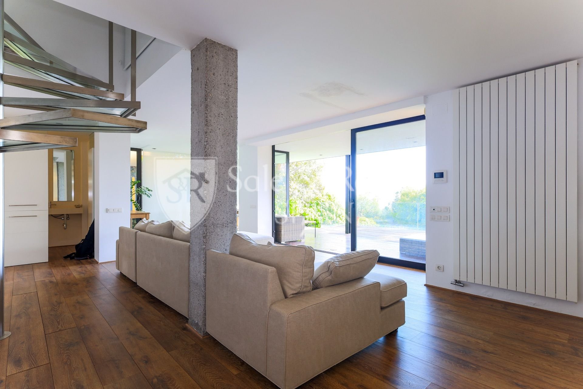 Talo Sitges, Barcelona, Espanja 3 makuuhuonetta, 223 m2 No. 166652