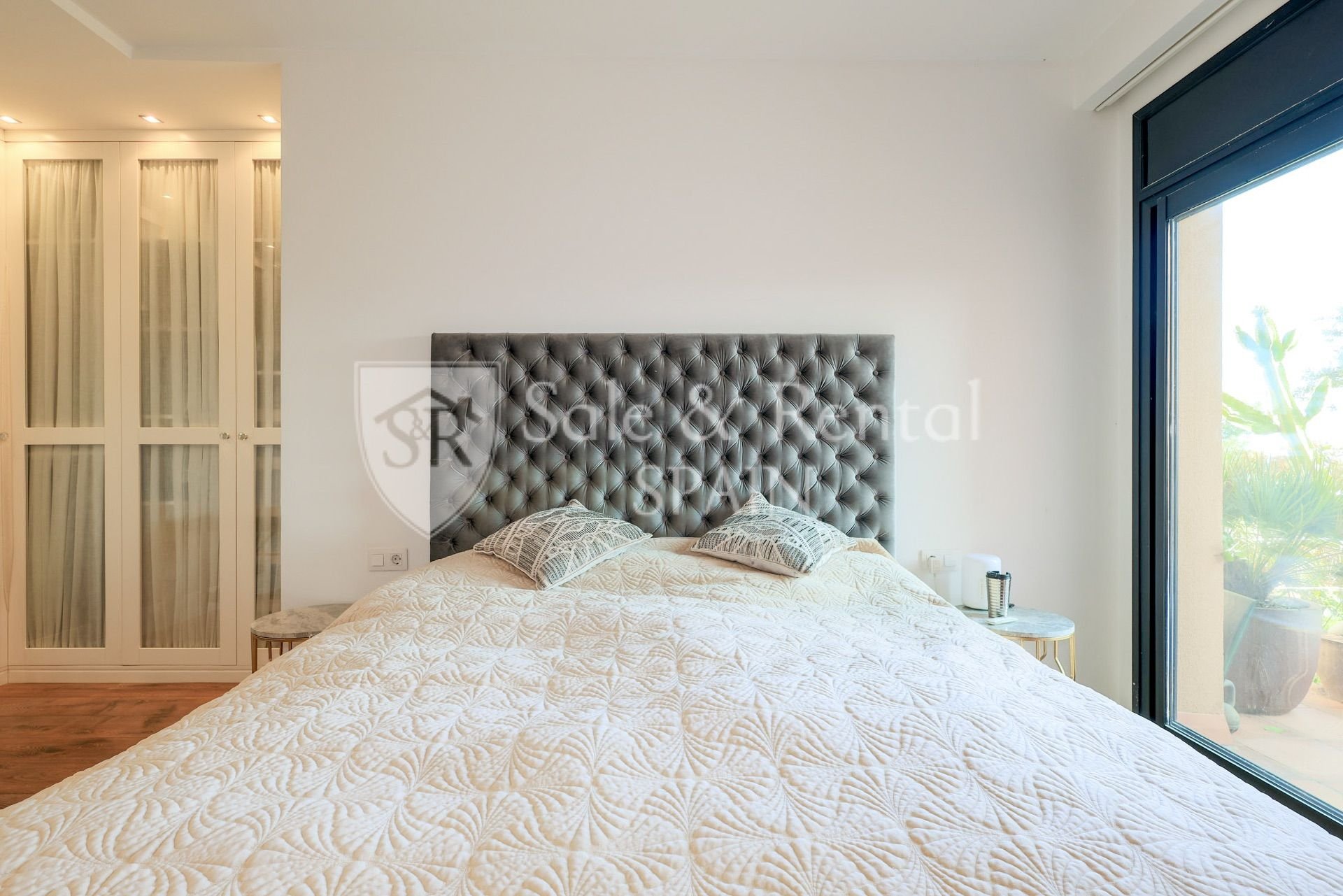Talo Sitges, Barcelona, Espanja 3 makuuhuonetta, 223 m2 No. 166652