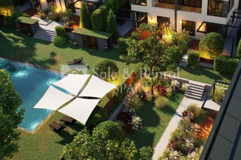 Hus i Lloret de Mar, Girona, Spanien 3 sovrum, 350 kvm. Nr. 166658