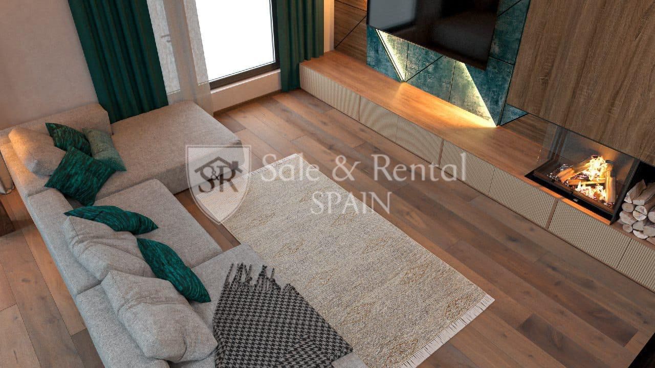 Hus i Lloret de Mar, Girona, Spanien 3 sovrum, 350 kvm. Nr. 166656